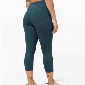 LULULEMON All The Right Places Crop II 23"